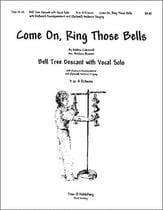 Come On, Ring Those Bells Handbell sheet music cover